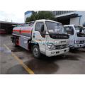 شاحنة وقود صغيرة FOTON Forland 4X2 90HP 3000Litres